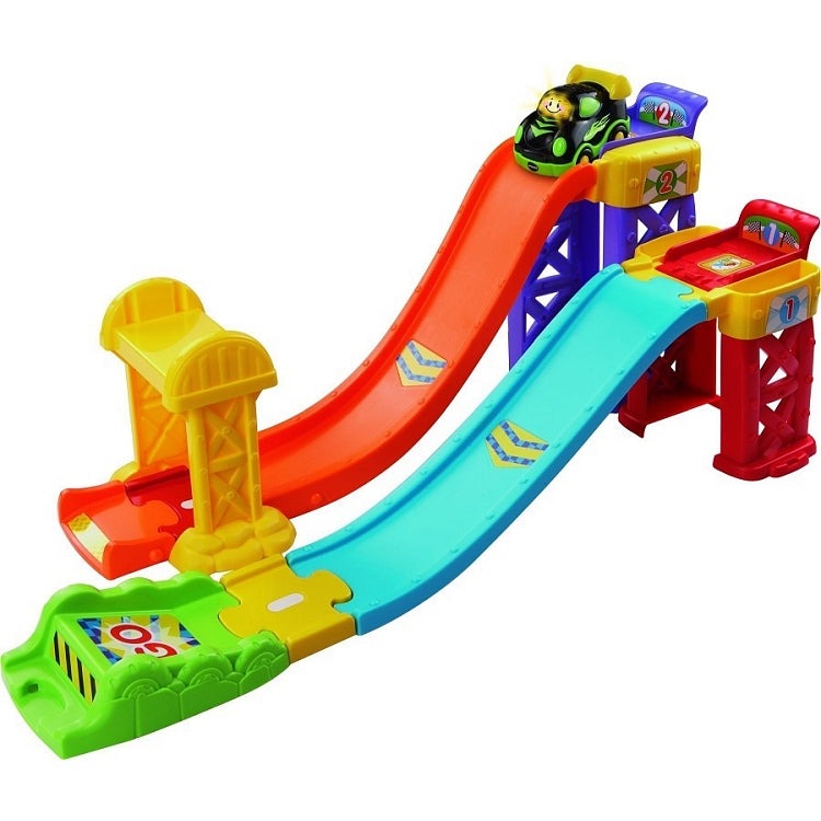 Rampa de carreras de conductores Vtech Toot-Toot