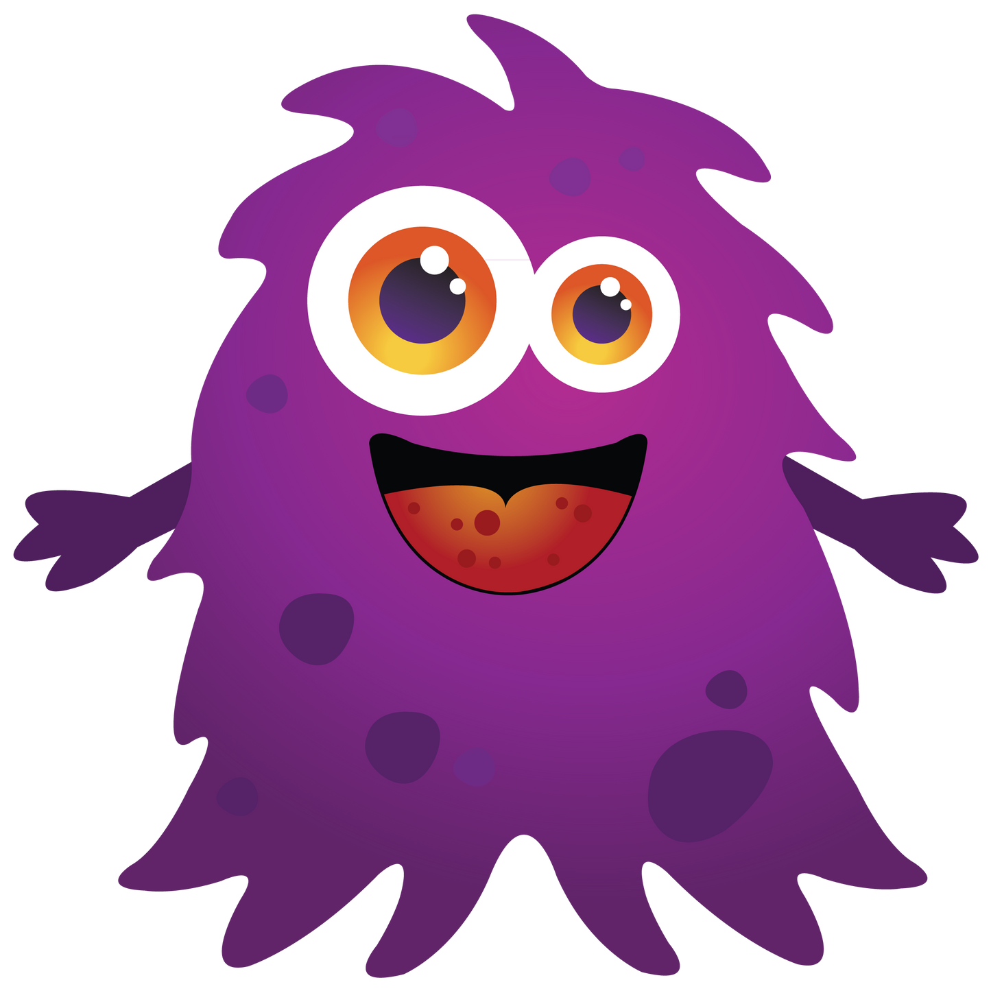 Un Widget Violet