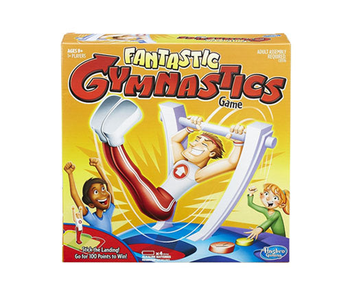 Hasbro gimnasia fantástica