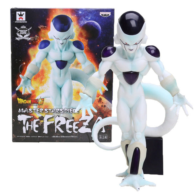 Dragon Ball Master Stars Piece La figura de acción de FREEZA