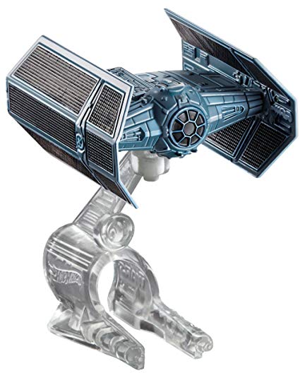 Hot Wheels Star Wars Darth Vader Tie Advanced X1 Prototipo Nave Estelar