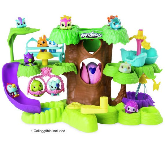 Juego de guardería Hatchimals Colleggtibles - Criadero