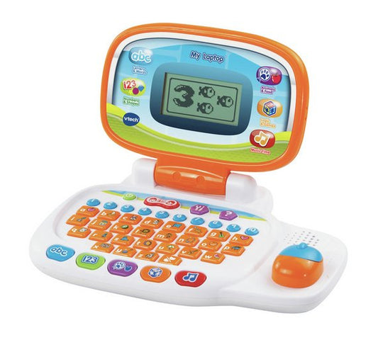 VTech bebé mi computadora portátil