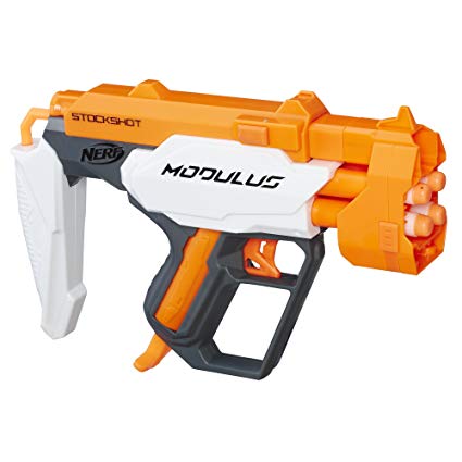 Módulo NERF StockShot Blaster