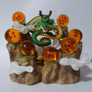 Figura de acción Dragon Ball Z SH Figuarts Shenron KO