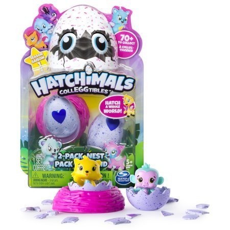 Hatchimals CollEGGtibles Temporada 2 - 1 paquete