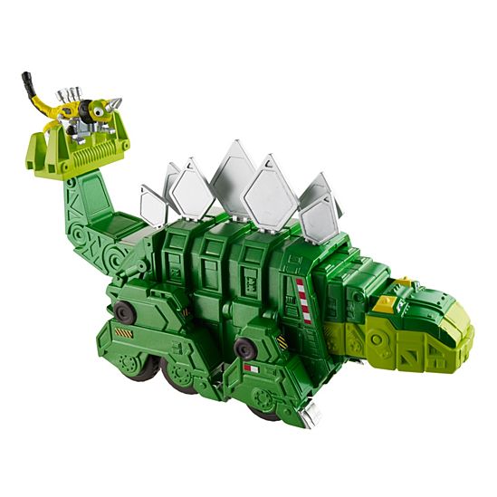 Personaje Garby a gran escala de Dinotrux