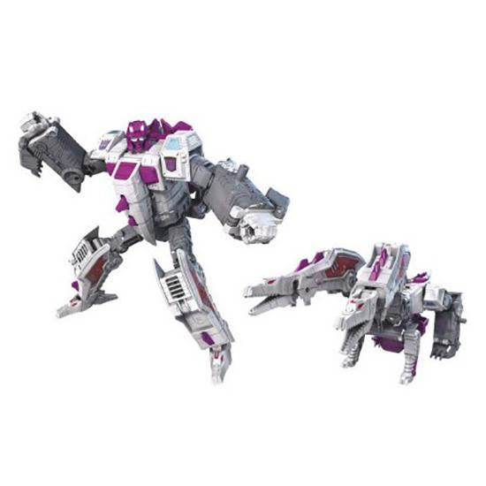 Transformers Power of the Primes Voyager Terrorcon Hun-Gurrr 1 Figura de 7 pulgadas