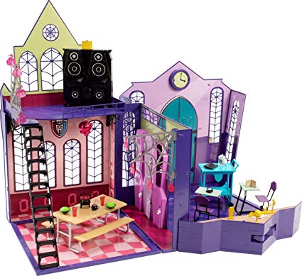 Set de regalo de juegos de Monster High School