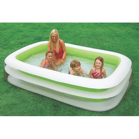 Piscina familiar Intex Swim Center 103 x 69 x 22 pulgadas