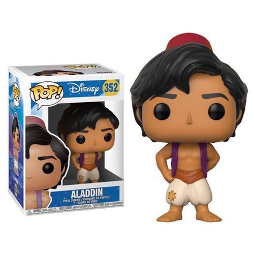 Funko Pop Disney Aladdín