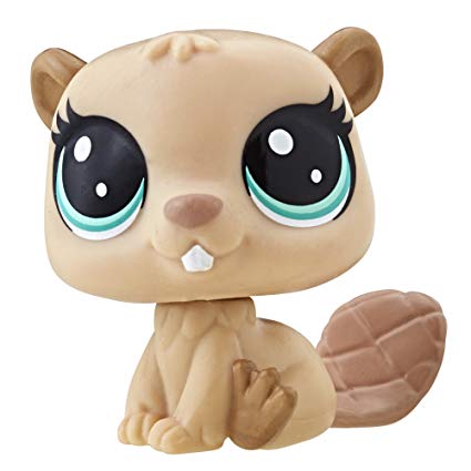 Littlest Pet Shop mascota única