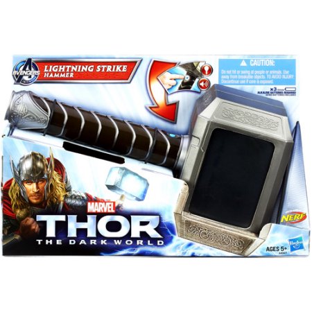 Marvel Thor Ragnarok Rumble Strike Martillo