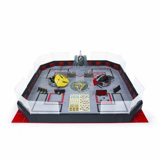 Arena de guerras de robots HEXBUG