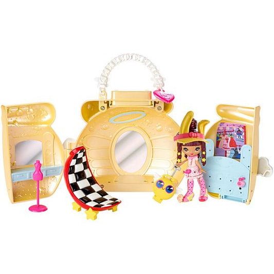 Set de juego con bolso de ángel Kuu Kuu Harajuku