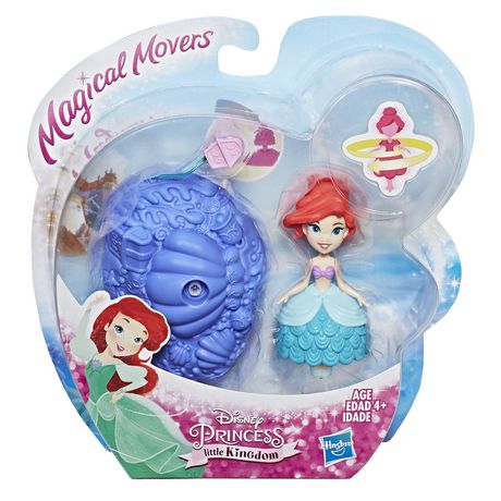 Princesas De Disney Movers Mágicos Ariel