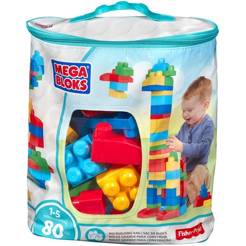 Bolsa de construcción grande Mega Bloks