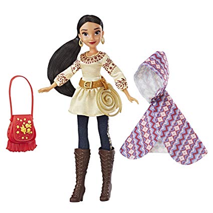 Disney Princesa Elena de Avalor Muñeca Princesa Aventura de 11 pulgadas