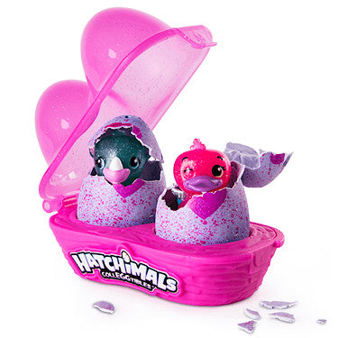 Hatchimals Colleggtibles Paquete de 2 cajas de huevos