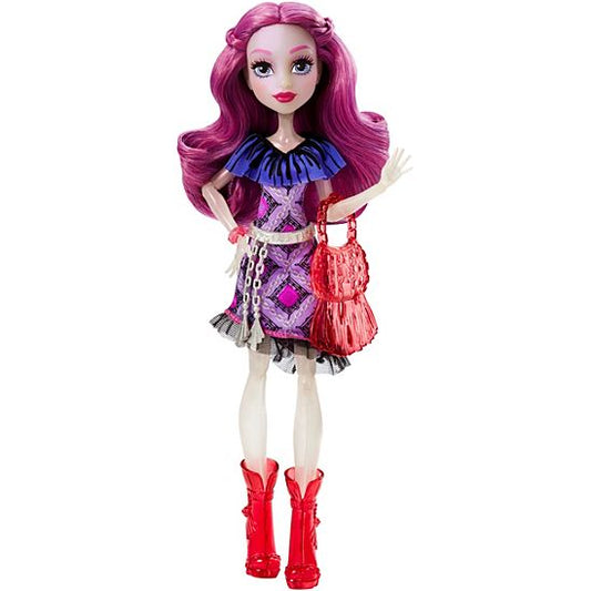 Muñeca Monster High primer día de clases Ari Hauntington