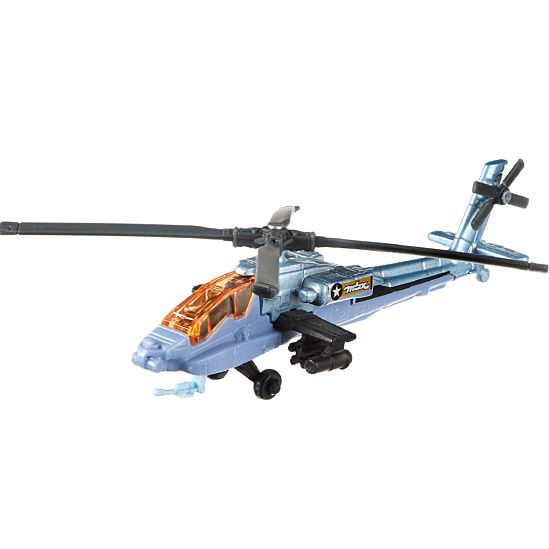 Matchbox Sky Busters Boeing AH-64 Apache Vehículo