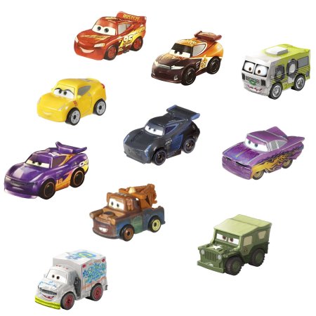 Disney Pixar Cars Mini corredores