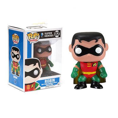 Funko Pop Héroes: Robin