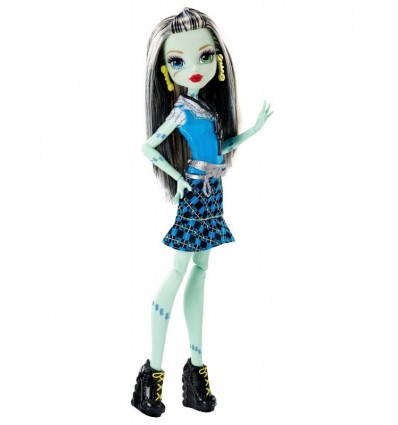 Muñeca Frankie Stein del primer día de clases de Monster High