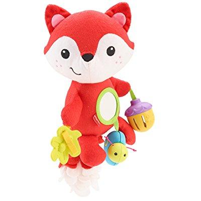 Fisher Price Actividad Zorro Peluche