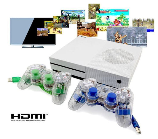 Consolas de juegos Nintendo HDMI