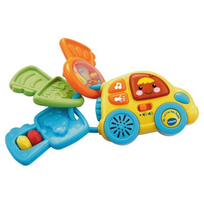 Sonajero VTech Baby Mi 1er Coche Llave