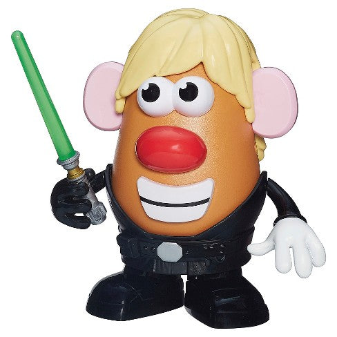 Playskool Sr. Potato Head Luke Frywalker