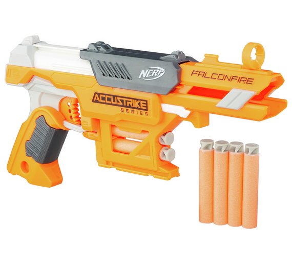 Nerf N-Strike Elite AccuStrike Serie Falconfire Blaster