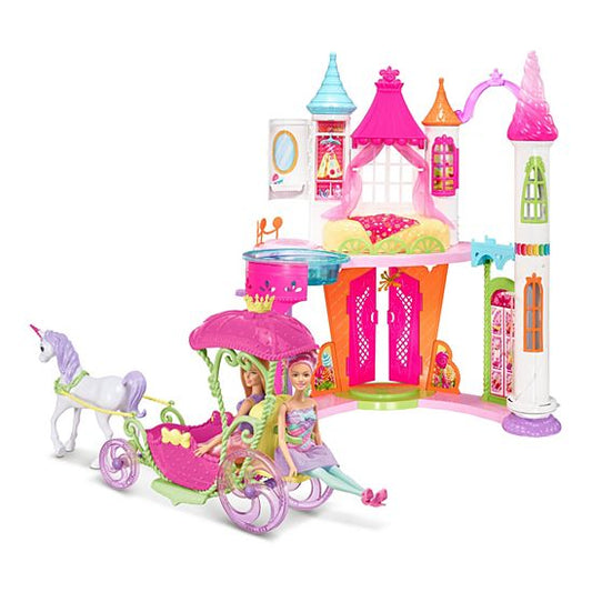 Set de regalo real de Barbie Sweetville