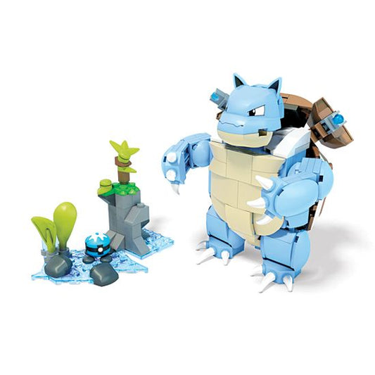 Mega Construx Pokémon Blastoise