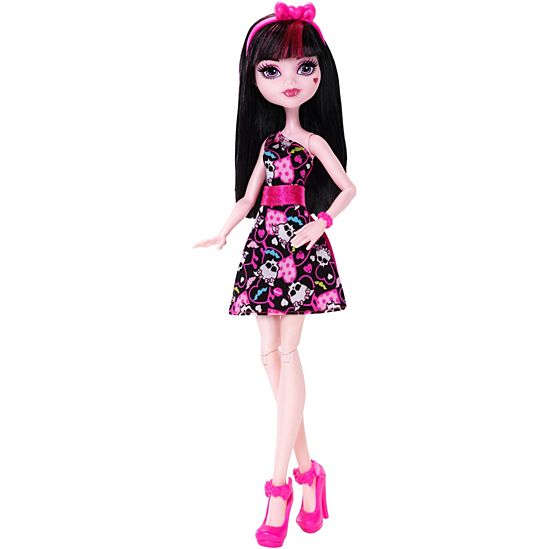 Muñeca Monster High Draculaura