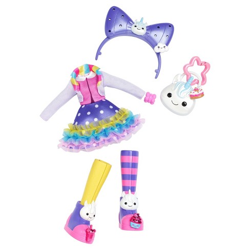 Paquete de moda de unicornio arcoíris de Kuu Kuu Harajuku