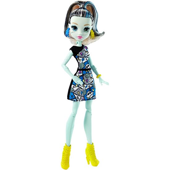 Muñeca Monster High Frankie Stein