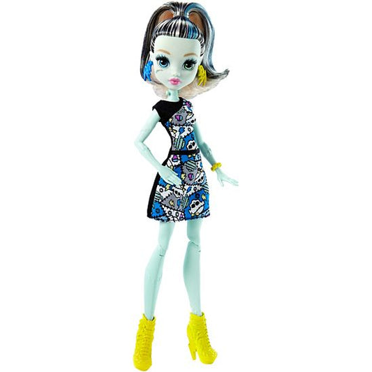 Muñeca Monster High Frankie Stein