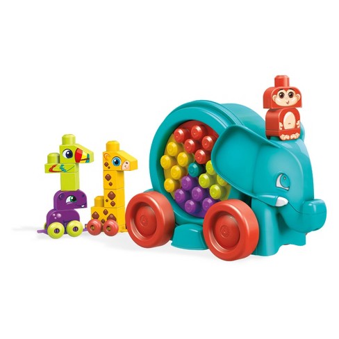 Desfile de elefantes Mega Bloks de Fisher-Price