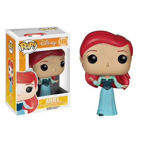 Funko Pop Disney Ariel La Pequeña Sirenita