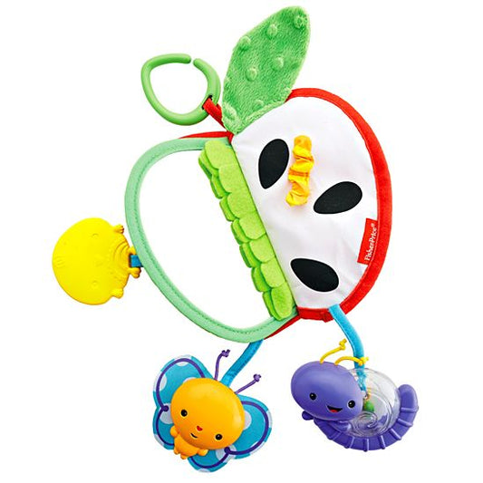 Fisher Price Actividad Sensorial Manzana