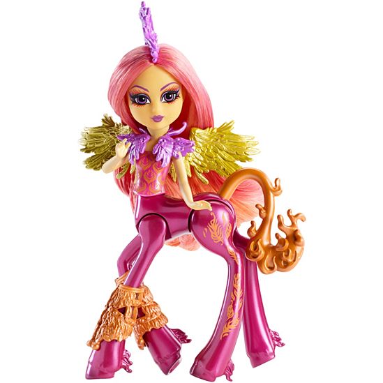 Muñeca Monster High Fright-Mares Flara Blaze