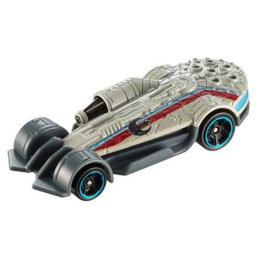 Hot Wheels Star Wars Millennium Falcon Vehículo Carship