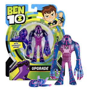 Figura de acción básica mejorada de Ben 10