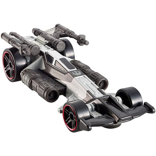 Buque de combate
 Hot Wheels Star Wars Rogue One Partisan X-wing Fighter Carship