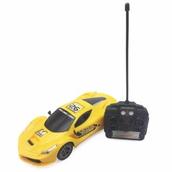 Pedal R/C Eternal Warrior Air Knife Coche de juguete de modo dual