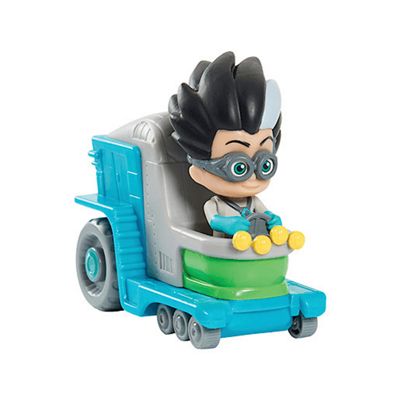 Vehículo con ruedas de PJ Masks - Romeo