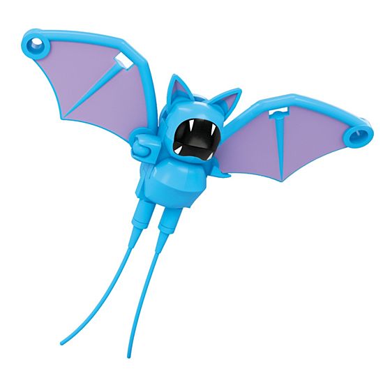 Figura para construir Mega Construx Pokémon Zubat