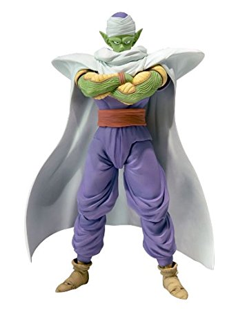 Figura de juguete Tamashii Nations Dragon Ball Z Dbz Piccolo